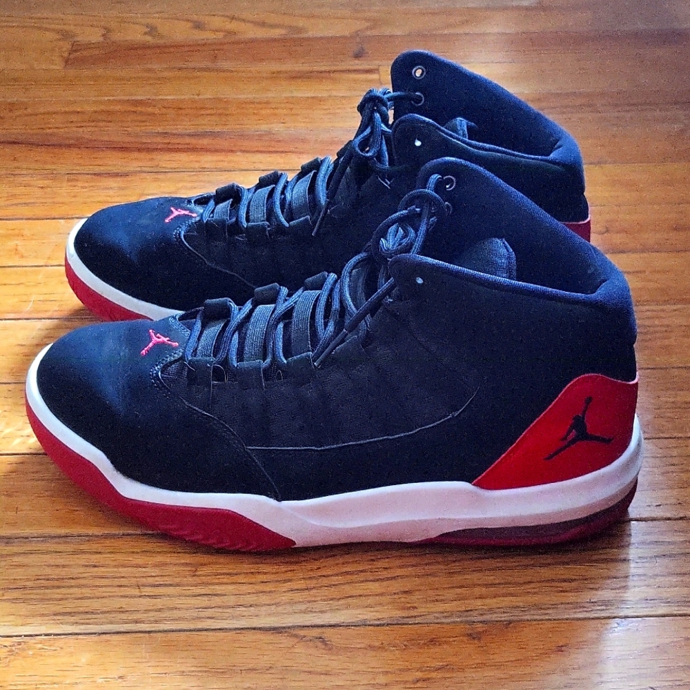 Mens Air Jordans High-Top Sneakers